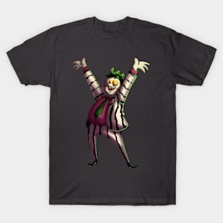 Beetlejuice - Alex Brightman T-Shirt